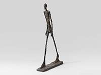 Alberto Giacometti en el Museo del Prado