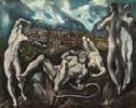 El Greco y la pintura moderna