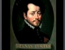 Itinerario de Hernán Cortés