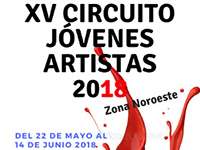 XV Circuito de Jóvenes Artistas 2018