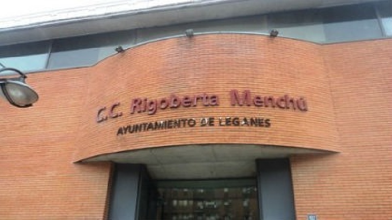 Centro Cívico Rigoberta Menchú en Leganés | La Ventana del Arte