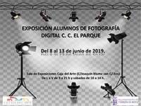 Alumnos de Fotografía Digital C.C. El Parque