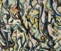 Mural. Jackson Pollock.