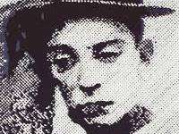 Vik Muniz y Buster Keaton