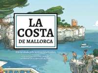 La Costa de Mallorca, interpretada pels nostres il·lustradors