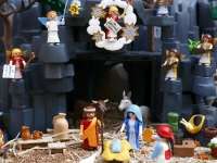 Belén de Playmobil