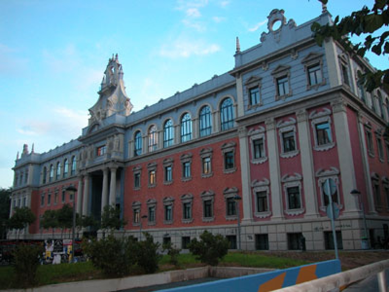 ES/UM, Espacio para el Arte de la Universidad de Murcia