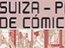 Suiza país de cómics