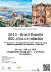 2019. Brasil-España. 500 años de relación