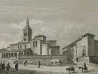Grabados de Segovia del siglo XIX