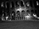 Nocturnos: paseo alrededor del Coliseo (I)