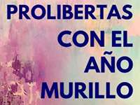 Prolibertas con el Año Murillo