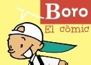 Boro, el còmic, de Toni Cabo