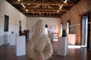 Reproducciones del Museo de Arte Africano Arellano Alonso en el Ayuntamiento de Traspinedo