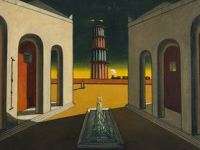 El mundo de Giorgio de Chirico