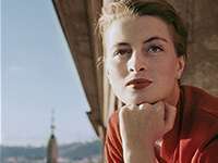 Robert Capa en color