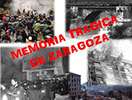 Memoria Trágica de Zaragoza