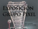 Exposición fotográfica del Grupo Píxel sobre los Bomberos de Zaragoza